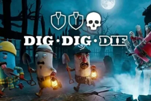 لعبة Dig, Dig, Die