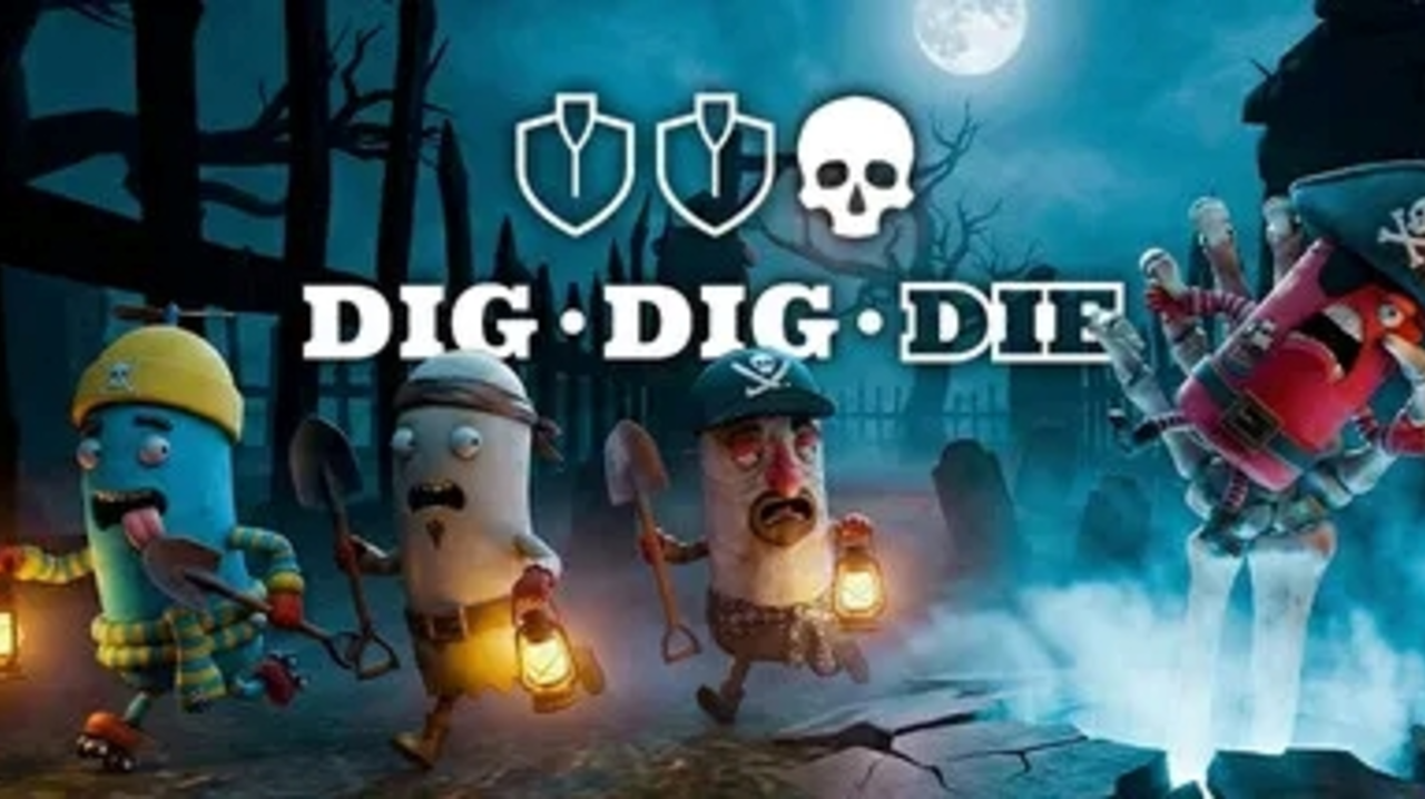 لعبة Dig, Dig, Die