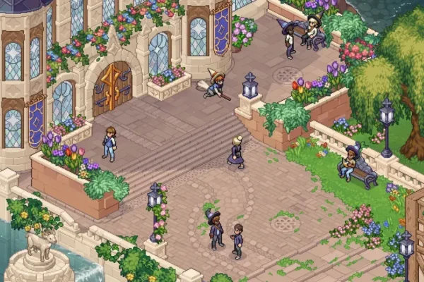 تعرف على لعبة Witchbrook