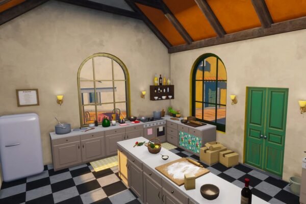 Vacation Cafe Simulator: لماذا قد تصبح تجربة المقهى الإيطالي الهادئة مفاجأة ألعاب المحاكاة في 2026؟