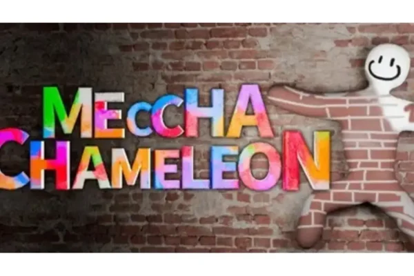 تعرف على لعبة MECCHA CHAMELEON