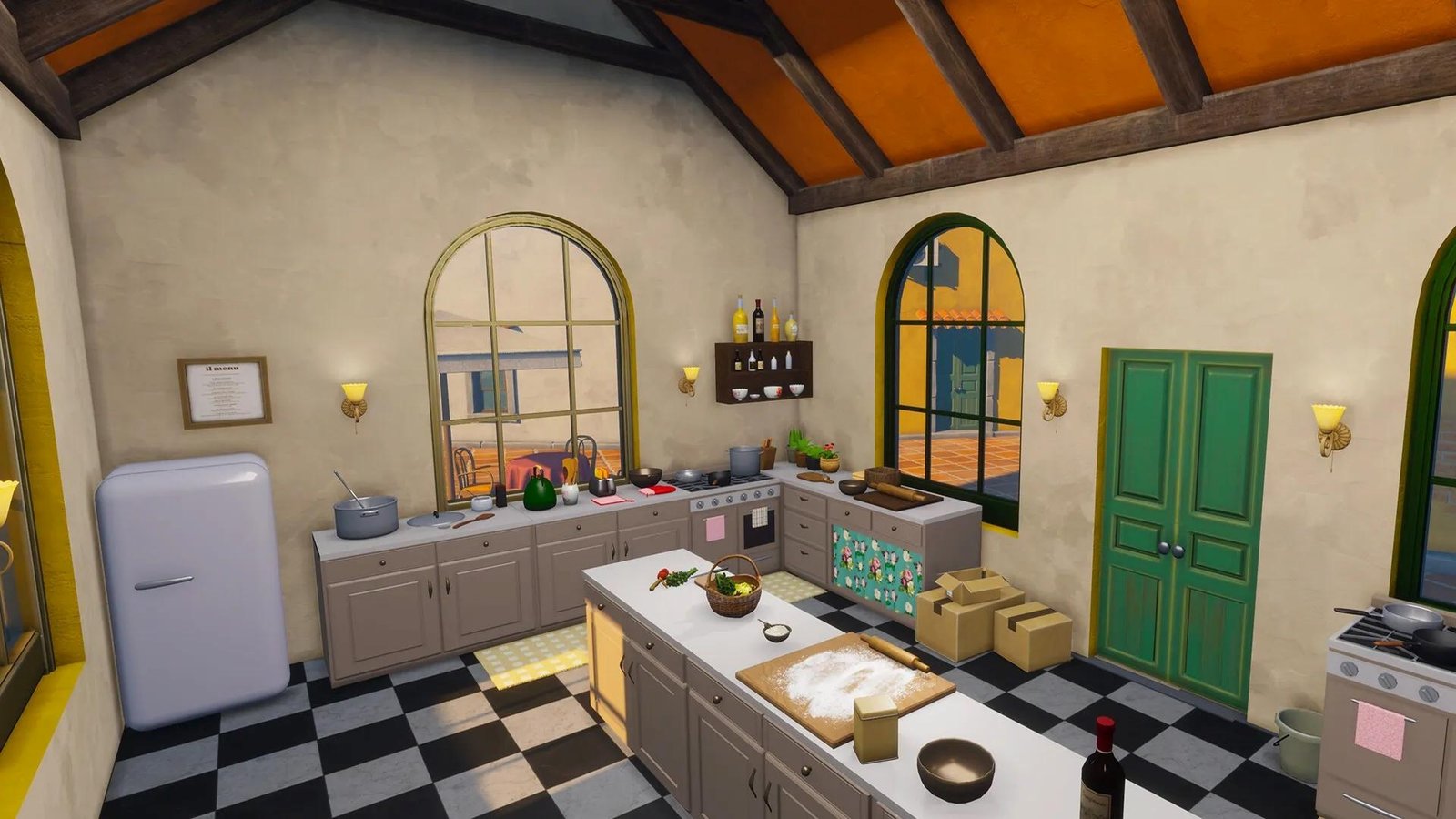 Vacation Cafe Simulator: لماذا قد تصبح تجربة المقهى الإيطالي الهادئة مفاجأة ألعاب المحاكاة في 2026؟