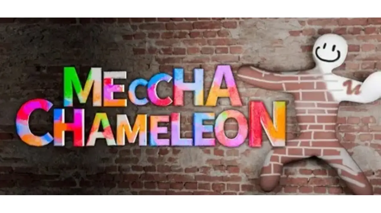 تعرف على لعبة MECCHA CHAMELEON