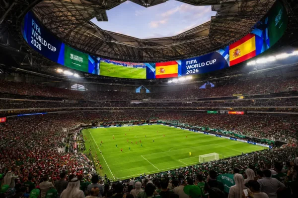 توقيت مباراة إسبانيا ضد السعوديه