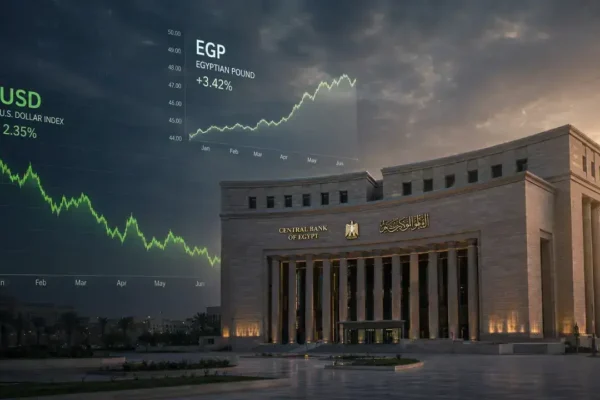 سعر الدولار في مصر