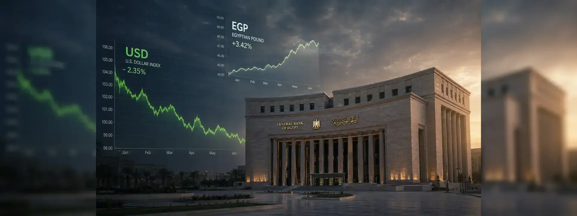 سعر الدولار في مصر