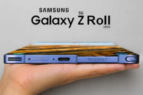 Galaxy Z Rollable