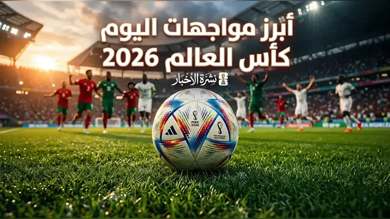مباريات اليوم