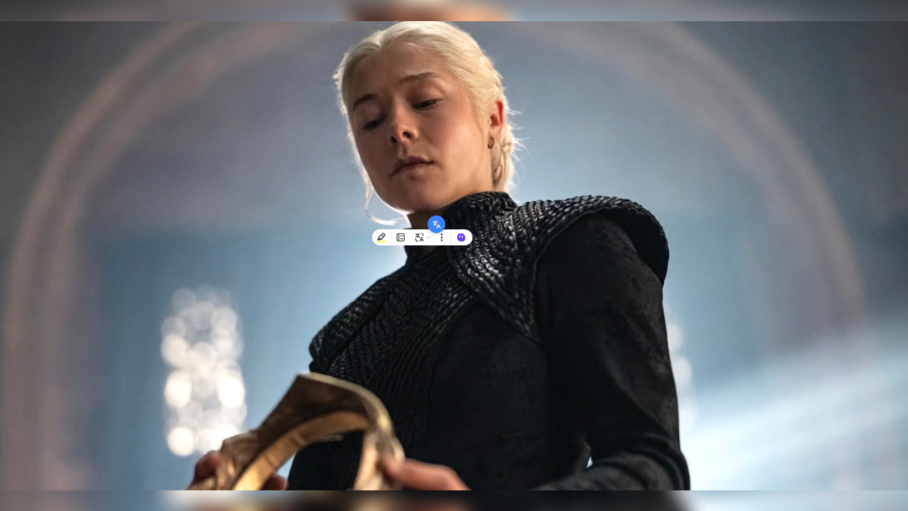 المواجهة الكبرى والحروب العائلية المتصاعدة في مسلسل House of the Dragon Season 3