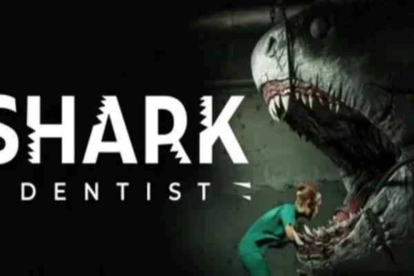 Shark Dentist: عندما يتحول علاج الأسنان إلى معركة بقاء في واحدة من أغرب ألعاب الرعب المنتظرة