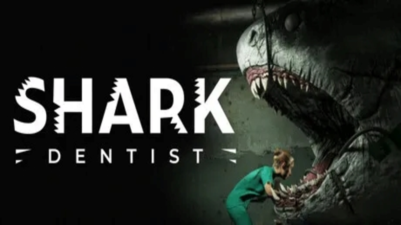 Shark Dentist: عندما يتحول علاج الأسنان إلى معركة بقاء في واحدة من أغرب ألعاب الرعب المنتظرة