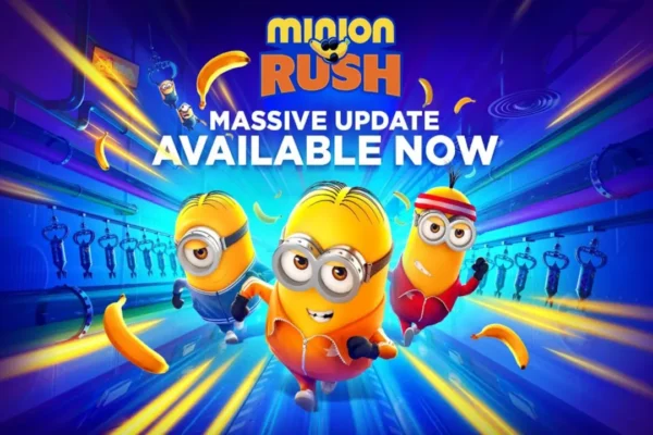لعبة Minion Rush