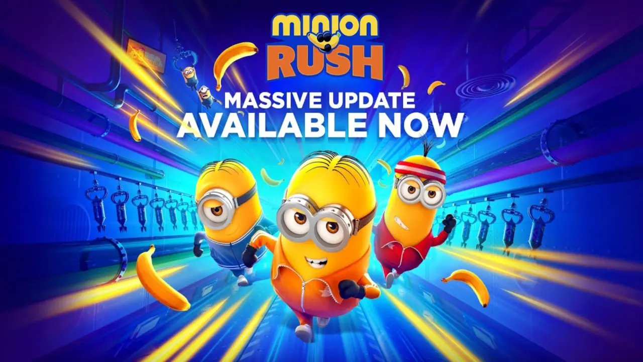 لعبة Minion Rush