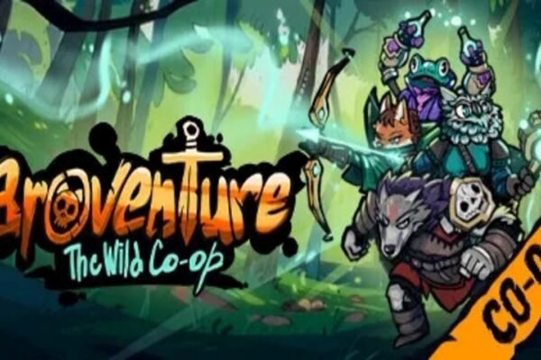 مراجعة لعبة Broventure: The Wild Co-op - تجربة تعاونية مثيرة 2026