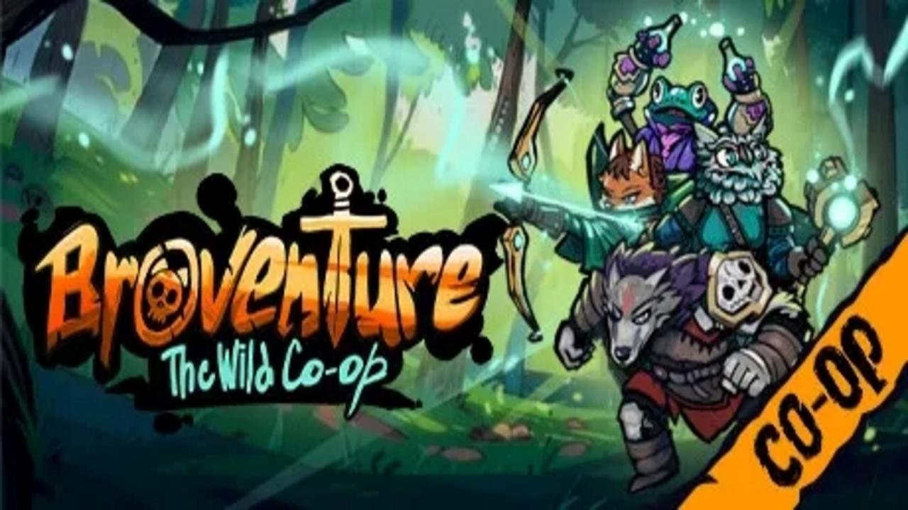 مراجعة لعبة Broventure: The Wild Co-op - تجربة تعاونية مثيرة 2026