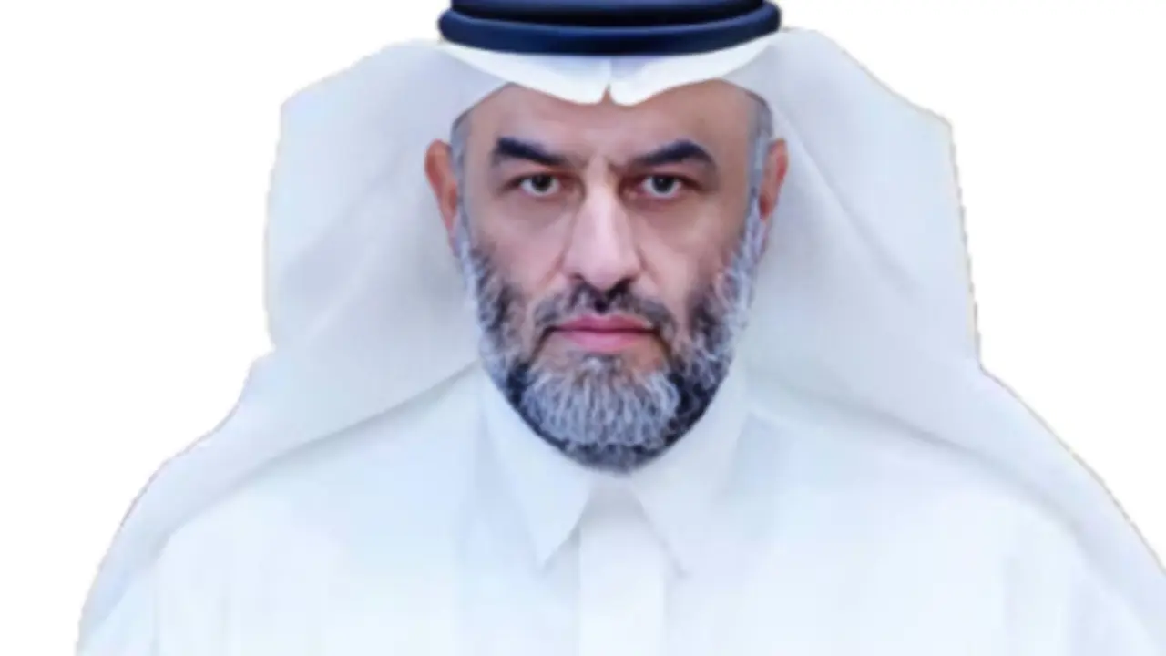 صورة تعبيرية لعبدالله بن سعد الغنام المدير العام للتعليم بمنطقة مكة المكرمة بعد ترقيته إلى المرتبة الخامسة عشرة