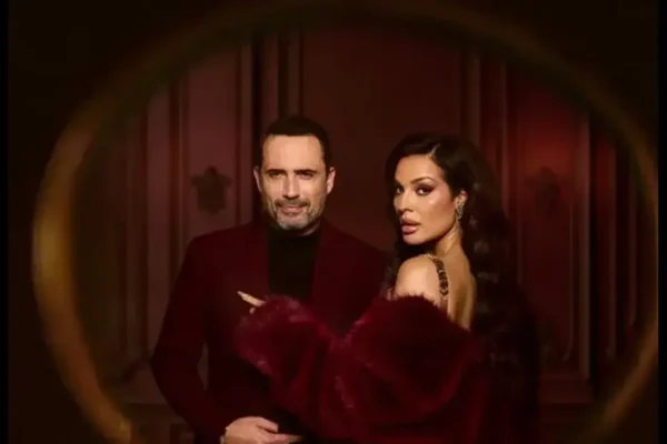 أبطال مسلسل ممكن 2026 - ظافر العابدين ونادين نسيب نجيم في دراما رمضان الجديدة