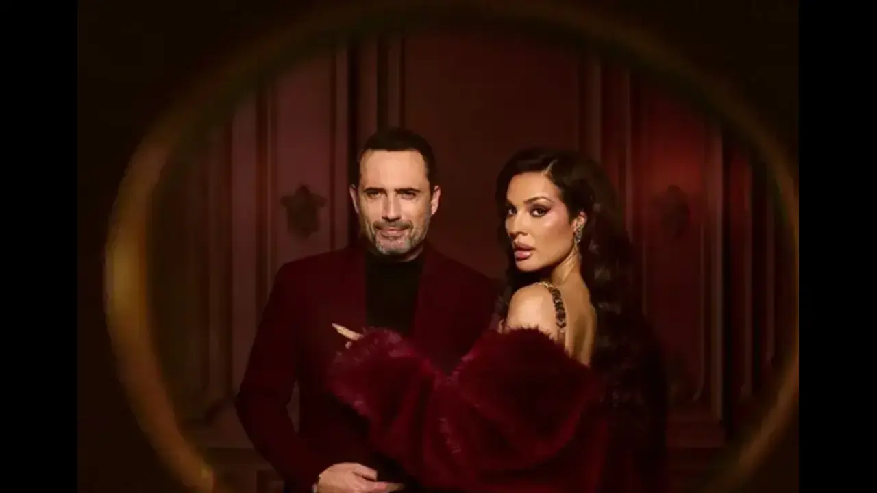 أبطال مسلسل ممكن 2026 - ظافر العابدين ونادين نسيب نجيم في دراما رمضان الجديدة
