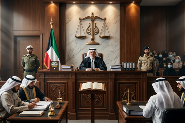 صورة تعبيرية عن قضية علي مناحي مفرح السبيعي بعد تنفيذ حكم الإعدام بحقه في الكويت