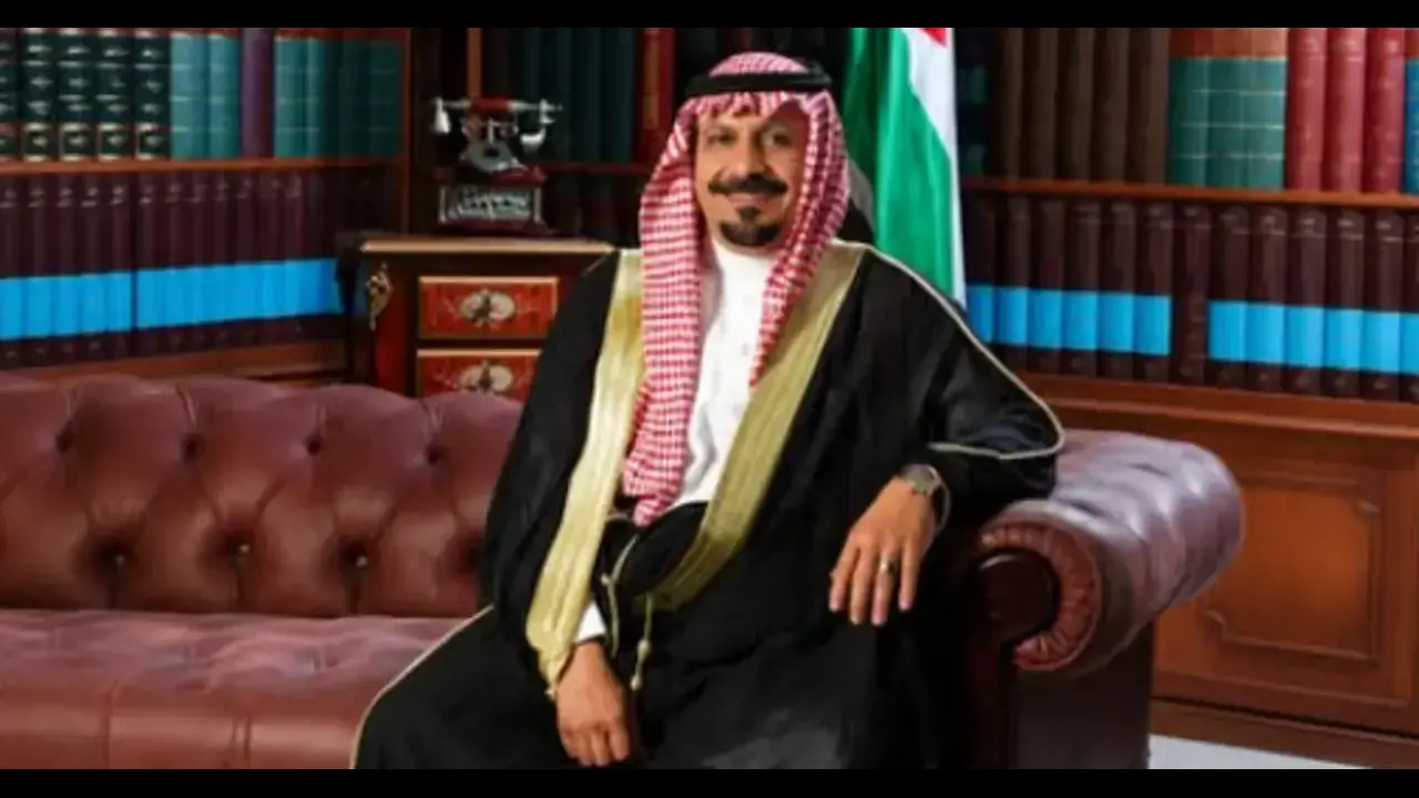 صورة تعبيرية عن وفاة غالب جماع الصهيبا الجحاوشة أبو جمال وتلقي التعازي في الأردن