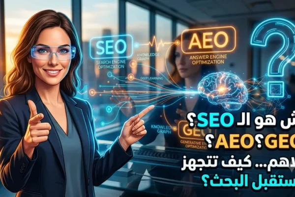 مفهوم الـ SEO: التحسين الكلاسيكي والمستمر لمحركات البحث