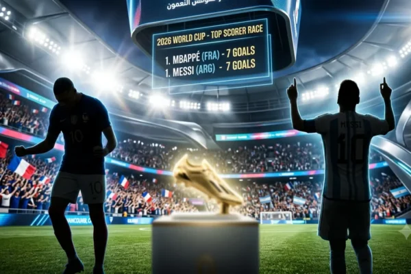 من هو هداف كأس العالم 2026