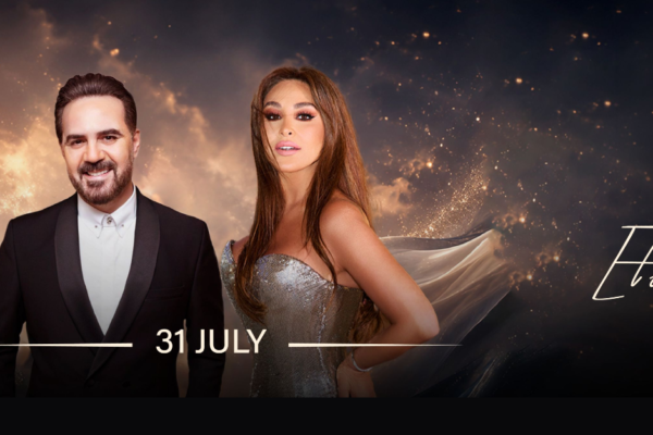 تذاكر حفل إليسا ووائل جسار في جدة 2026 على مسرح عبادي الجوهر أرينا
