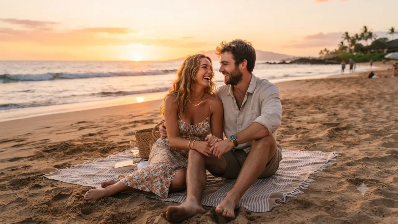 مراجعة فيلم People We Meet on Vacation وهل يتفوق على الرواية
