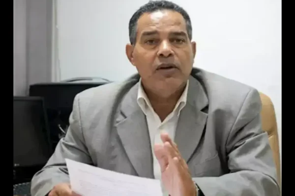 صورة تعبيرية للدكتور محمد عبدالمقصود أحد أبرز علماء الآثار المصريين والمتخصصين في آثار سيناء