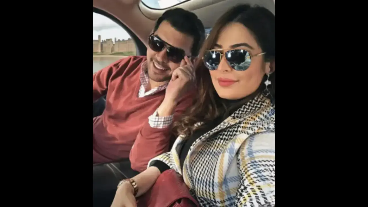 من هو حمود الفايز طليق رؤى الصبان؟ عمره وجنسيته وكم مرة تزوجت الإعلامية الأردنية الإعلامي السعودي حمود الفايز طليق الإعلامية الأردنية رؤى الصبان بعد إعلان الانفصال في 2026