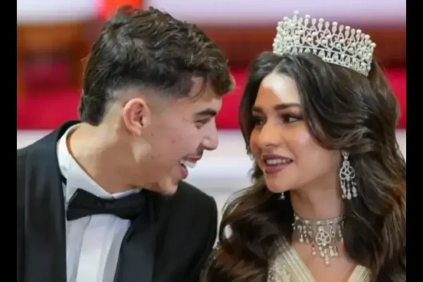 حقيقة طلاق فرح الخليفي بعد أشهر من زواجها من ياسر الزابيري