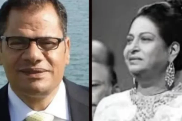صورة تعبيرية عن الكاتب والصحفي المصري محمد الصباغ وأزمة تصريحاته بشأن أم كلثوم