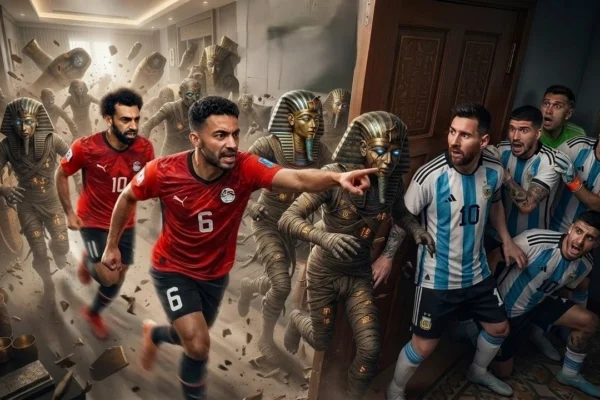 متى تقام مباراة مصر والأرجنتين؟