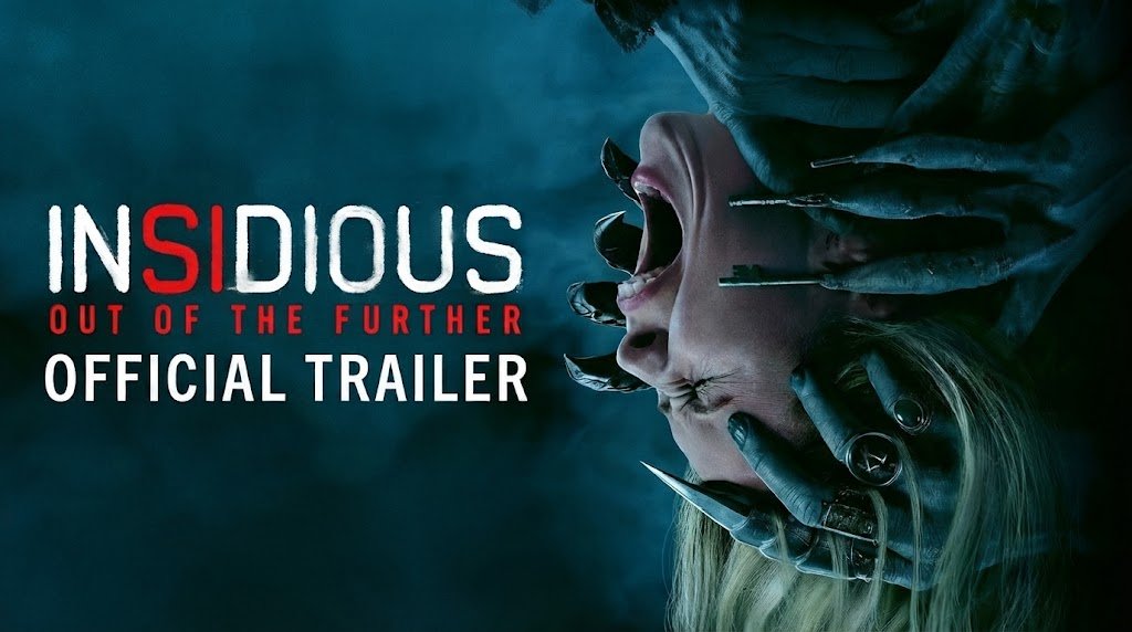 بوستر فيلم Insidious 6 Out of the Further 2026
