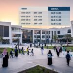 مواعيد الدوام المدرسي في السعودية 1448