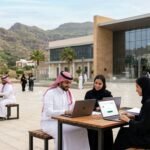جامعة الباحة تمدد تسجيل مقررات الدراسات العليا 1448هـ.. الموعد وطريقة التسجيل جامعة الباحة تمدد تسجيل مقررات الدراسات العليا للفصل الدراسي الأول 1448هـ