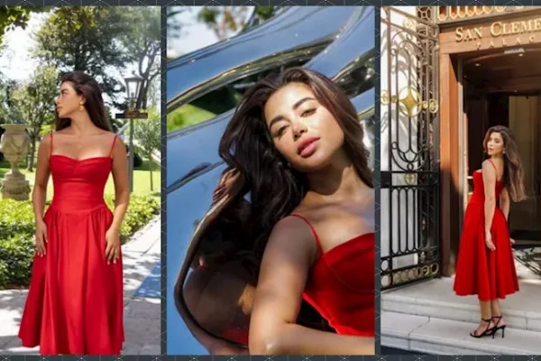 Yara ElSakary and Ahmed Elawady marriage rumors