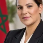 من هي فاطمة الزهراء المنصوري؟ عمرها وتعليمها وزوجها وأولادها ومسيرتها السياسية فاطمة الزهراء المنصوري السياسية والوزيرة المغربية خلال مناسبة رسمية