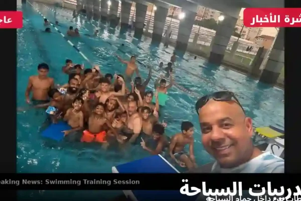 إيهاب الكاس يحتفل بأبطال كرة اليد من فريقي 2014 و2016