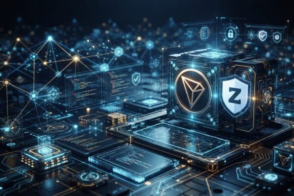 OpenZeppelin على TRON.. ماذا يعني دعم مكتبات العقود الذكية للمطورين؟