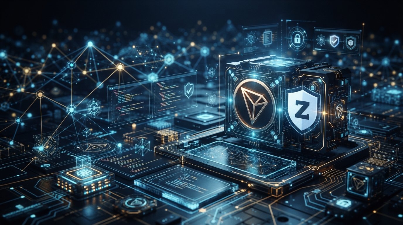 OpenZeppelin على TRON.. ماذا يعني دعم مكتبات العقود الذكية للمطورين؟