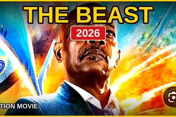 The Beast 2026 movie starring Samuel L. Jackson