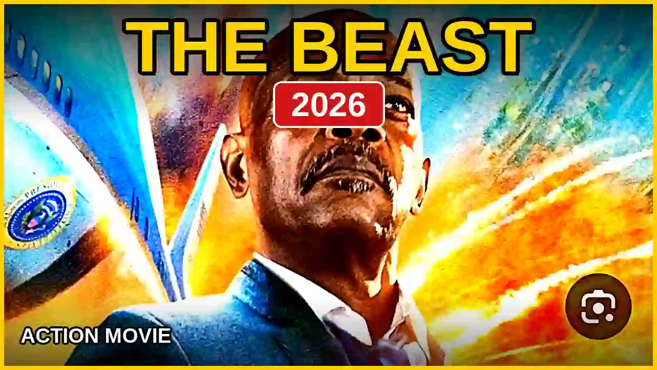 The Beast 2026 movie starring Samuel L. Jackson
