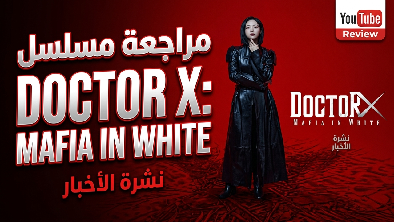 مراجعة مسلسل Doctor X: Mafia in White