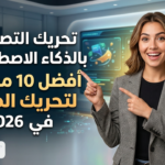تحريك التصميم بالذكاء الاصطناعي: أفضل 10 مواقع لتحريك الصور في 2026 تحريك التصميم بالذكاء الاصطناعي