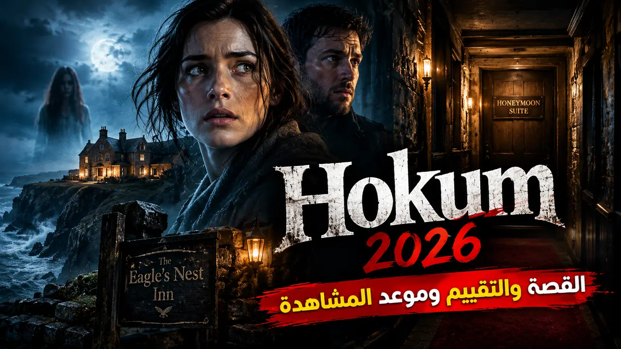 فيلم Hokum 2026.. القصة والتقييم وموعد المشاهدة
