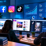 كيف تختار شركة إدارة سوشيال ميديا مناسبة لنشاطك؟ وما الخدمات التي يجب أن تحصل عليها؟ إدارة السوشيال ميديا باحتراف: الخدمات التي تحتاجها شركتك لتحقيق النمو