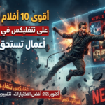 أقوى 10 أفلام ومسلسلات على نتفليكس في أكتوبر 2026: أعمال تستحق المتابعة أقوى 10 أفلام ومسلسلات على نتفليكس في أكتوبر 2026: أعمال تستحق المتابعة