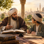 شرح نص تاج الفضائل للصف الثالث الإعدادي الترم الأول 2026