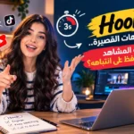 الـ Hook في الفيديوهات القصيرة.. كيف تجذب المشاهد في أول ثوانٍ وتحافظ على انتباهه؟ الـ Hook في الفيديوهات القصيرة.. كيف تجذب المشاهد في أول ثوانٍ وتحافظ على انتباهه؟
